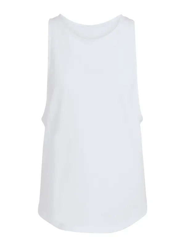 ADIDAS PERFORMANCE ADIDAS PERFORMANCE Športni top 'ES'  bela
