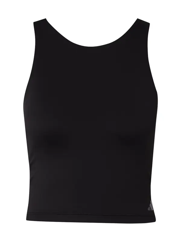 ADIDAS PERFORMANCE ADIDAS PERFORMANCE Športni top 'ESS'  črna