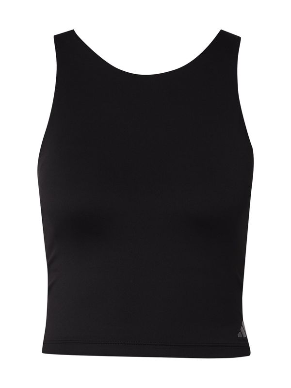 ADIDAS PERFORMANCE ADIDAS PERFORMANCE Športni top 'ESS'  črna