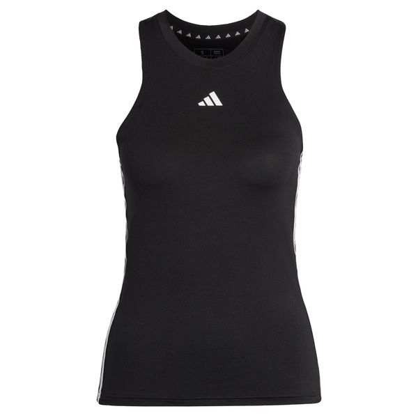 ADIDAS PERFORMANCE ADIDAS PERFORMANCE Športni top 'Essentials'  črna / bela