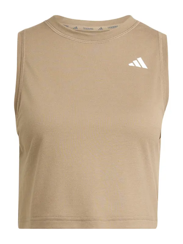 ADIDAS PERFORMANCE ADIDAS PERFORMANCE Športni top  kaki