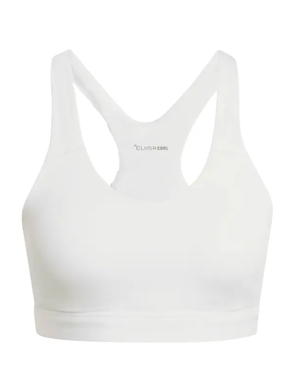 ADIDAS PERFORMANCE ADIDAS PERFORMANCE Športni top 'OPT ESS HS'  bela
