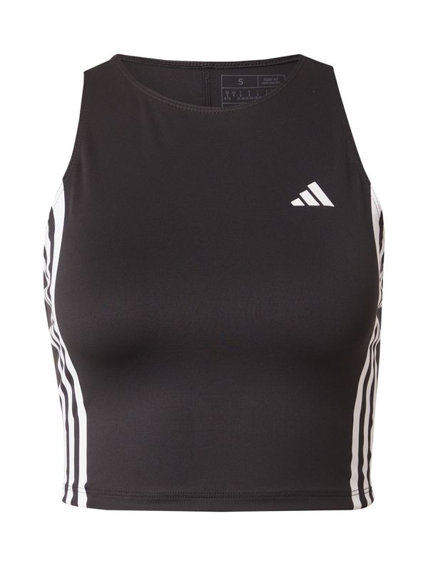 ADIDAS PERFORMANCE ADIDAS PERFORMANCE Športni top 'OTR E 3S'  črna / bela