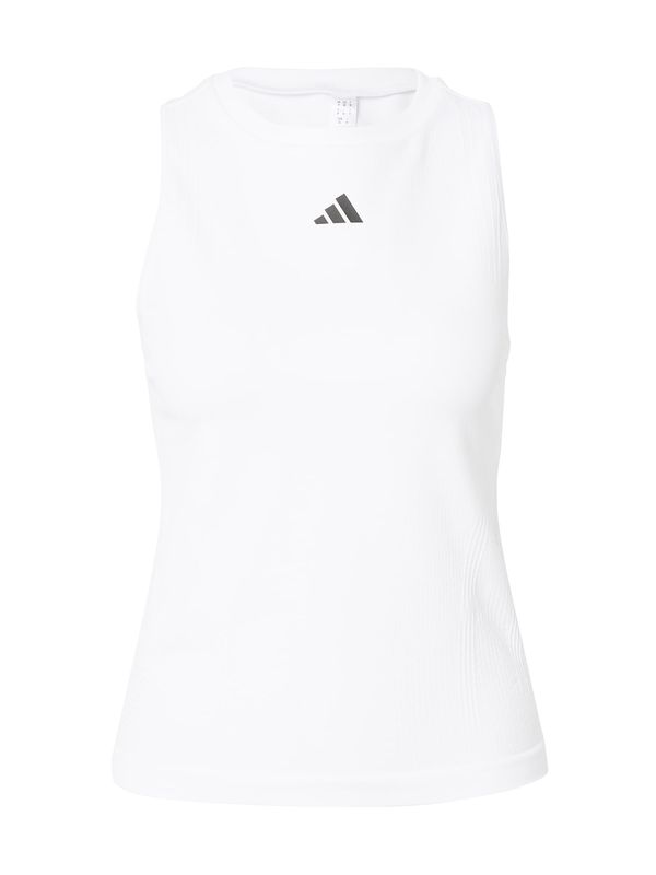 ADIDAS PERFORMANCE ADIDAS PERFORMANCE Športni top 'PRO'  črna / bela