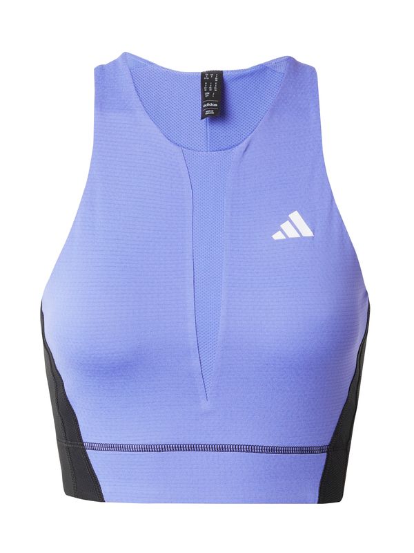 ADIDAS PERFORMANCE ADIDAS PERFORMANCE Športni top 'Pro'  kobalt modra / svetlo lila