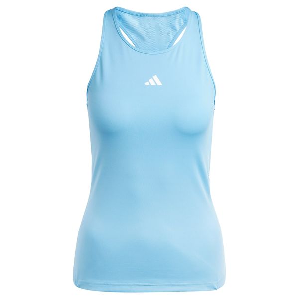 ADIDAS PERFORMANCE ADIDAS PERFORMANCE Športni top  svetlo modra / bela