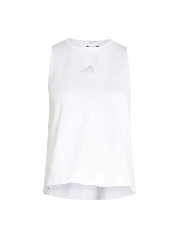 ADIDAS PERFORMANCE ADIDAS PERFORMANCE Športni top 'Tech Intensity'  bela / off-bela
