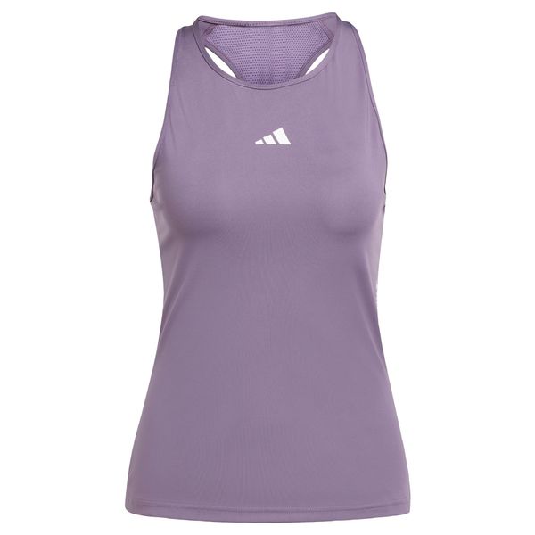 ADIDAS PERFORMANCE ADIDAS PERFORMANCE Športni top 'Techfit'  lila / bela