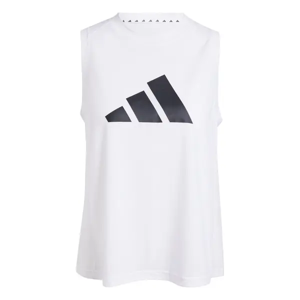 ADIDAS PERFORMANCE ADIDAS PERFORMANCE Športni top 'TR-ES'  črna / bela