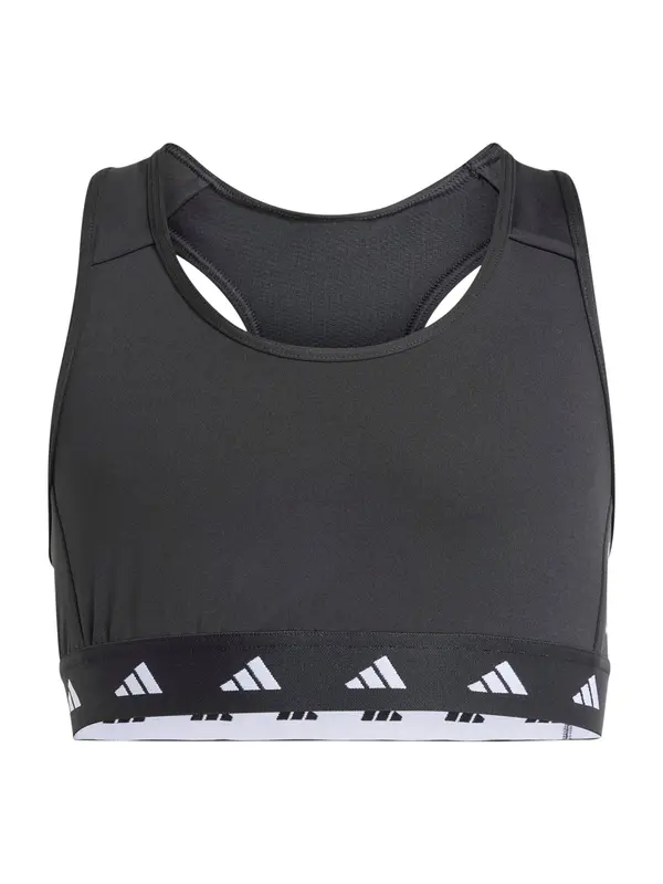ADIDAS PERFORMANCE ADIDAS PERFORMANCE Športno spodnje perilo 'Power React'  črna / bela