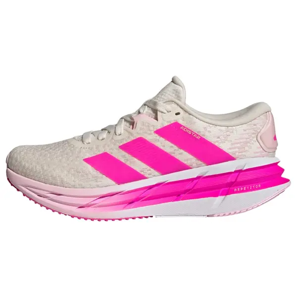 ADIDAS PERFORMANCE ADIDAS PERFORMANCE Tekaški čevelj 'ADISTAR 4'  fuksija / off-bela