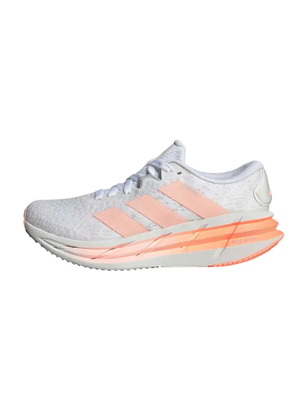 ADIDAS PERFORMANCE ADIDAS PERFORMANCE Tekaški čevelj 'Adistar 4'  svetlo siva / breskev / bela