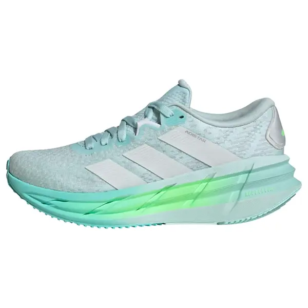ADIDAS PERFORMANCE ADIDAS PERFORMANCE Tekaški čevelj 'Adistar 4'  svetlo siva / meta / svetlo zelena