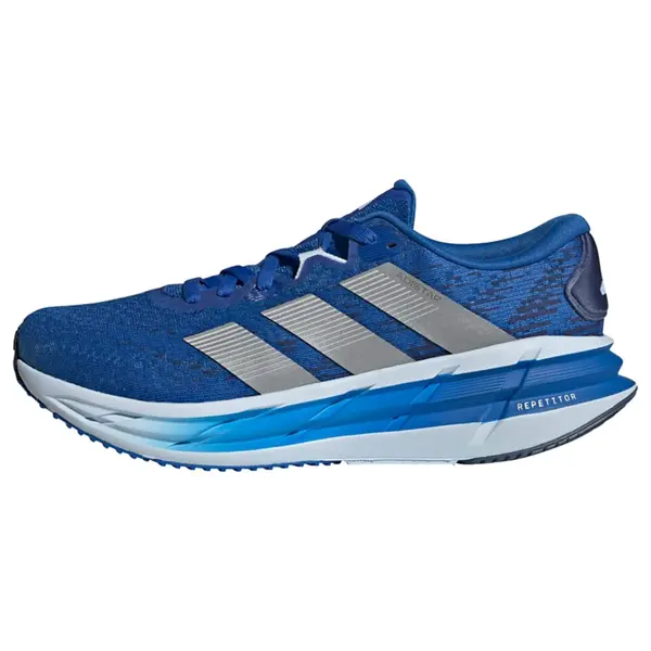 ADIDAS PERFORMANCE ADIDAS PERFORMANCE Tekaški čevelj 'ADISTAR 4'  temno modra / siva / bela