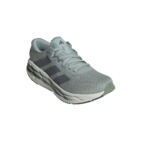 ADIDAS PERFORMANCE ADIDAS PERFORMANCE Tekaški čevelj 'ADISTAR 4'  temno siva / pastelno zelena