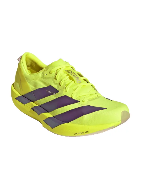 ADIDAS PERFORMANCE ADIDAS PERFORMANCE Tekaški čevelj 'Adizero Adios 9'  apno / jajčevec