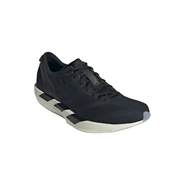 ADIDAS PERFORMANCE ADIDAS PERFORMANCE Tekaški čevelj 'ADIZERO ADIOS 9'  črna / bela