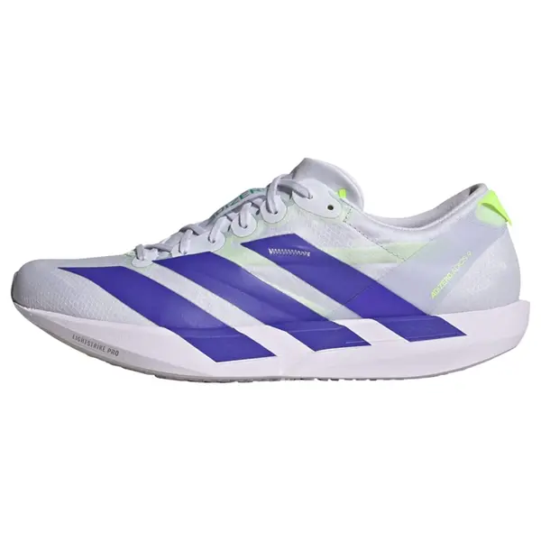ADIDAS PERFORMANCE ADIDAS PERFORMANCE Tekaški čevelj 'Adizero Adios 9'  mornarska / zelena / svetlo zelena / bela