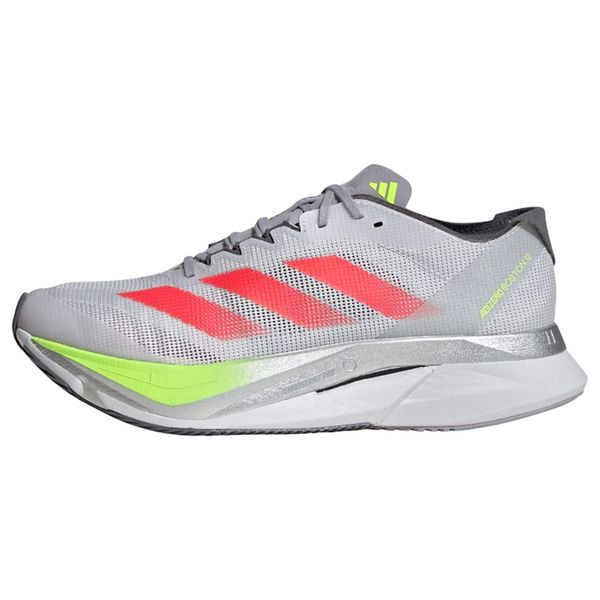 ADIDAS PERFORMANCE ADIDAS PERFORMANCE Tekaški čevelj 'Adizero Boston 12'  siva / zelena / roza