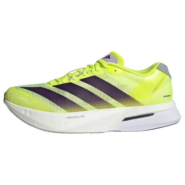 ADIDAS PERFORMANCE ADIDAS PERFORMANCE Tekaški čevelj 'Adizero Boston 13'  rumena / črna / bela