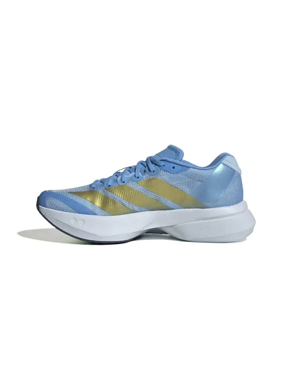 ADIDAS PERFORMANCE ADIDAS PERFORMANCE Tekaški čevelj 'ADIZERO BOSTON 13'  svetlo modra / zlata