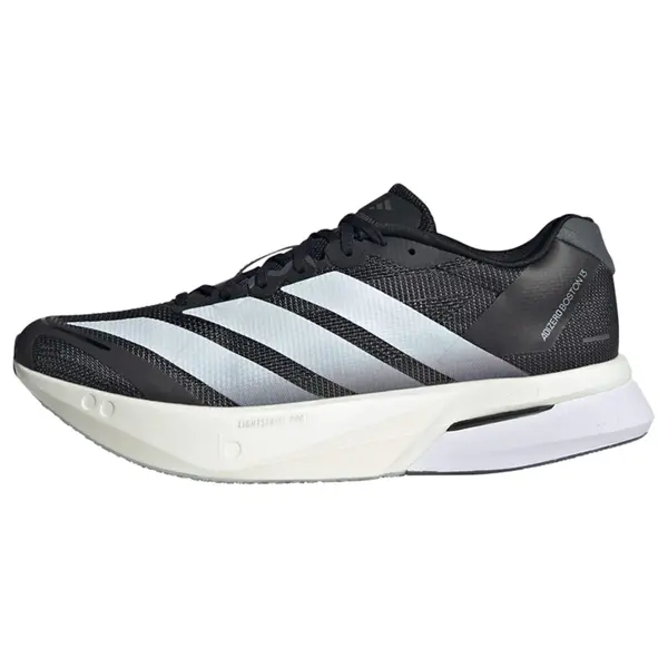 ADIDAS PERFORMANCE ADIDAS PERFORMANCE Tekaški čevelj 'Adizero Boston 13'  svetlo siva / črna / bela