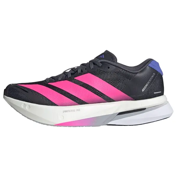 ADIDAS PERFORMANCE ADIDAS PERFORMANCE Tekaški čevelj 'Adizero Boston'  modra / roza / črna