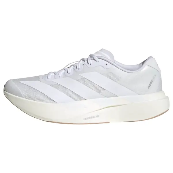 ADIDAS PERFORMANCE ADIDAS PERFORMANCE Tekaški čevelj 'Adizero Evo SL'  bela / off-bela