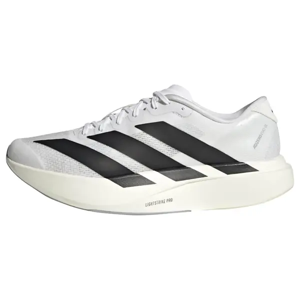 ADIDAS PERFORMANCE ADIDAS PERFORMANCE Tekaški čevelj 'Adizero Evo SL'  črna / bela