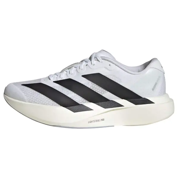 ADIDAS PERFORMANCE ADIDAS PERFORMANCE Tekaški čevelj 'Adizero Evo SL'  črna / off-bela