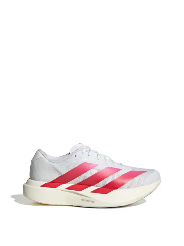 ADIDAS PERFORMANCE ADIDAS PERFORMANCE Tekaški čevelj 'Adizero Evo SL'  grenada / bela / off-bela