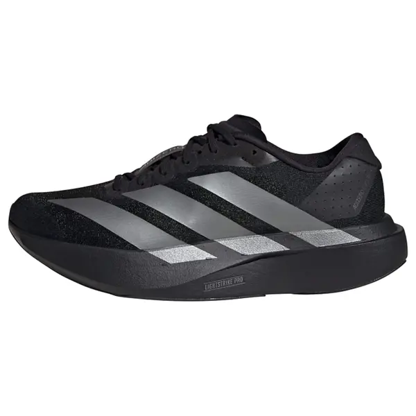 ADIDAS PERFORMANCE ADIDAS PERFORMANCE Tekaški čevelj 'Adizero Evo SL'  siva / črna