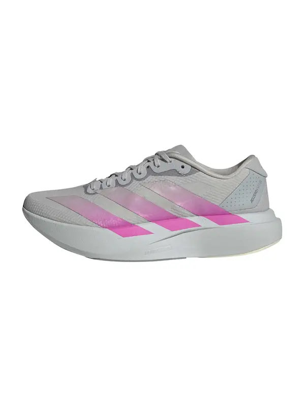 ADIDAS PERFORMANCE ADIDAS PERFORMANCE Tekaški čevelj 'Adizero EVO SL'  siva / fuksija