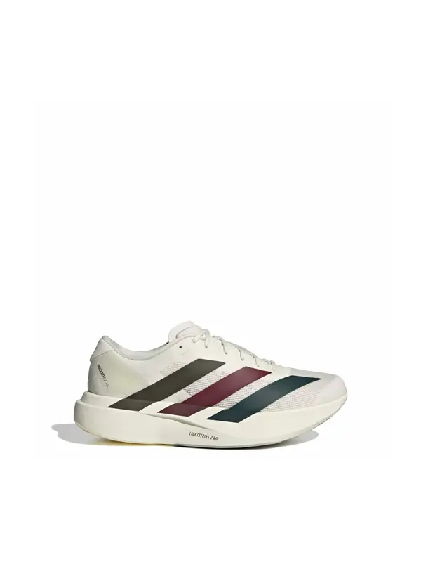 ADIDAS PERFORMANCE ADIDAS PERFORMANCE Tekaški čevelj 'Adizero Evo SL'  svetlo siva / temno siva / oliva / bordo