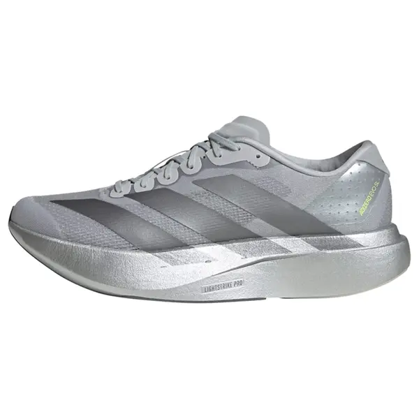 ADIDAS PERFORMANCE ADIDAS PERFORMANCE Tekaški čevelj 'Adizero Evo SL'  temno siva / srebrna