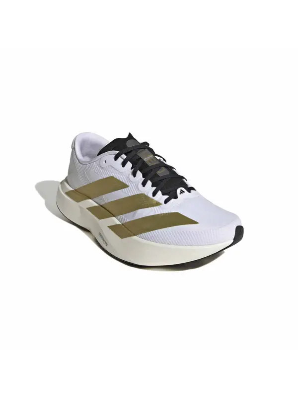 ADIDAS PERFORMANCE ADIDAS PERFORMANCE Tekaški čevelj 'Adizero EVO SL'  zlata / bela