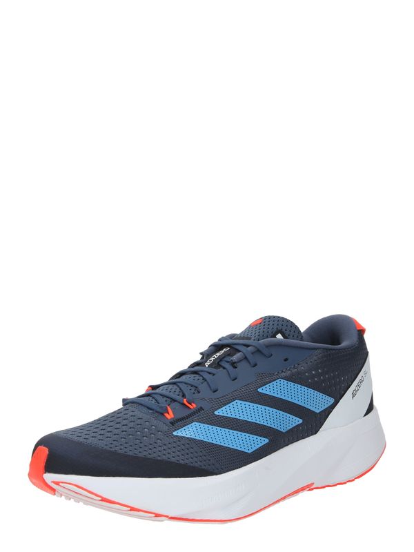 ADIDAS PERFORMANCE ADIDAS PERFORMANCE Tekaški čevelj 'ADIZERO SL'  marine / nočno modra / oranžno rdeča / bela