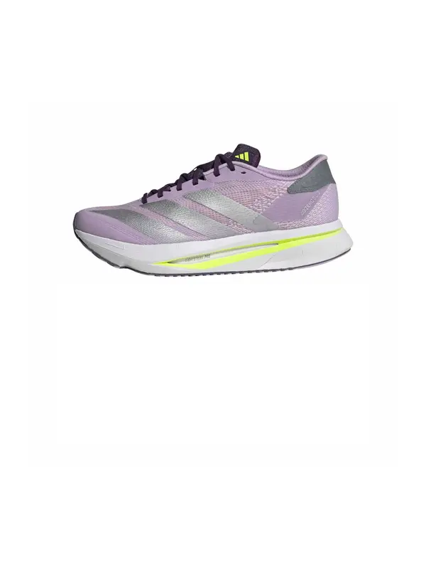 ADIDAS PERFORMANCE ADIDAS PERFORMANCE Tekaški čevelj 'Adizero SL2'  siva / svetlo lila