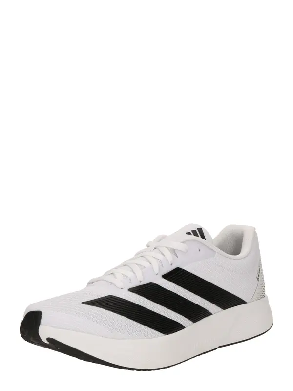 ADIDAS PERFORMANCE ADIDAS PERFORMANCE Tekaški čevelj 'DURAMO RC2'  črna / bela