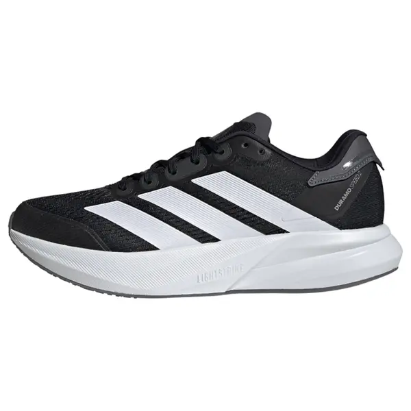 ADIDAS PERFORMANCE ADIDAS PERFORMANCE Tekaški čevelj 'Duramo Speed 2'  črna / bela