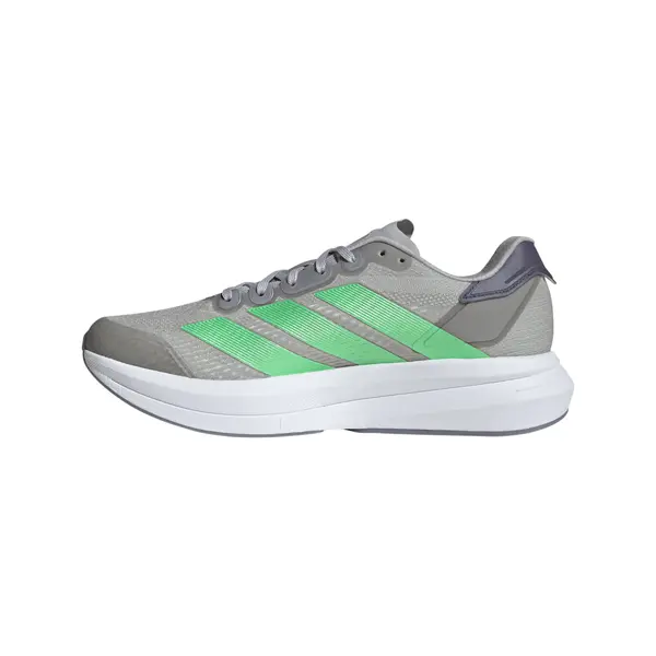 ADIDAS PERFORMANCE ADIDAS PERFORMANCE Tekaški čevelj 'Duramo Speed 2'  siva / antracit / svetlo zelena