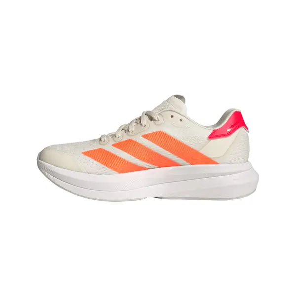 ADIDAS PERFORMANCE ADIDAS PERFORMANCE Tekaški čevelj 'Duramo Speed 2'  svetlo oranžna / živo rdeča / volneno bela