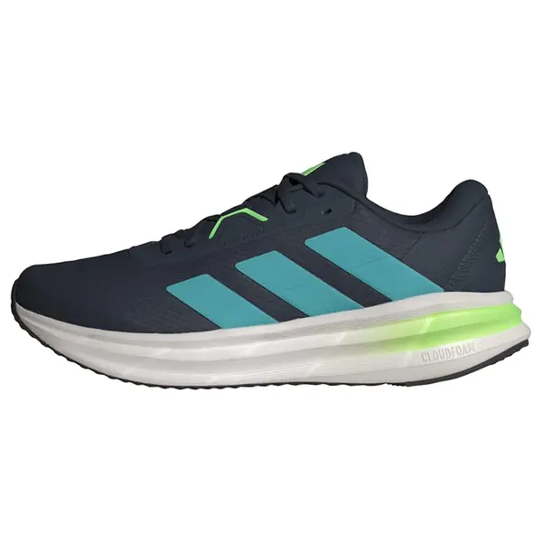 ADIDAS PERFORMANCE ADIDAS PERFORMANCE Tekaški čevelj 'Galaxy 7'  marine / azur / svetlo zelena