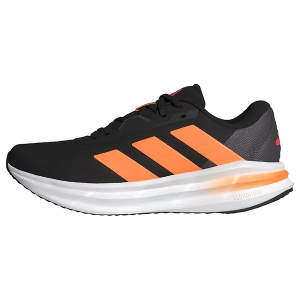 ADIDAS PERFORMANCE ADIDAS PERFORMANCE Tekaški čevelj 'Galaxy 7'  oranžna / črna / bela