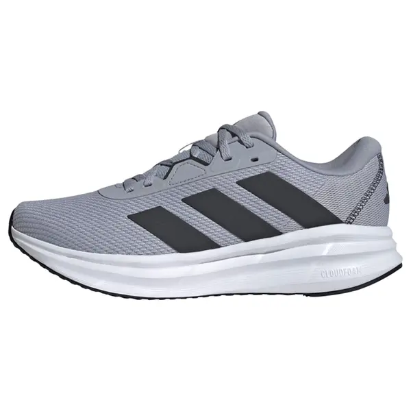ADIDAS PERFORMANCE ADIDAS PERFORMANCE Tekaški čevelj 'Galaxy 7'  temno siva / črna