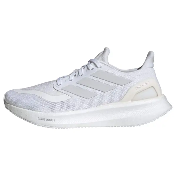 ADIDAS PERFORMANCE ADIDAS PERFORMANCE Tekaški čevelj 'Pureboost 5'  svetlo siva / bela