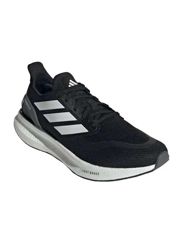 ADIDAS PERFORMANCE ADIDAS PERFORMANCE Tekaški čevelj 'Pureboost 5'  svetlo siva / črna / bela