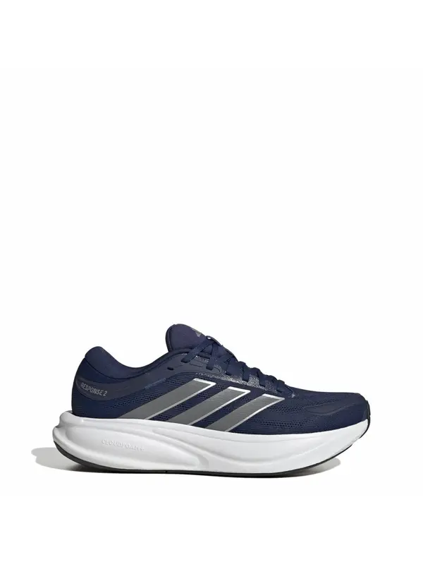 ADIDAS PERFORMANCE ADIDAS PERFORMANCE Tekaški čevelj 'RESPONSE 2'  temno modra / temno siva / srebrna