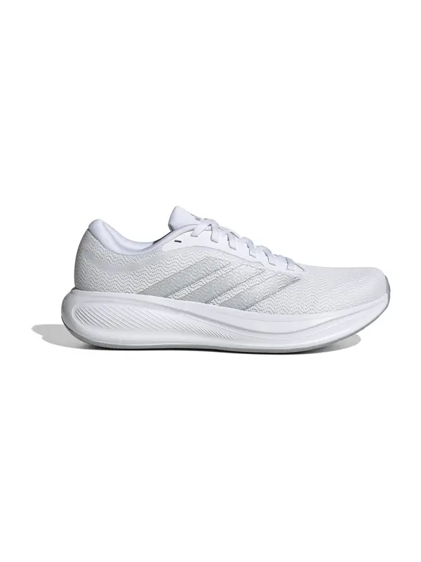 ADIDAS PERFORMANCE ADIDAS PERFORMANCE Tekaški čevelj 'RESPONSE'  srebrna / bela