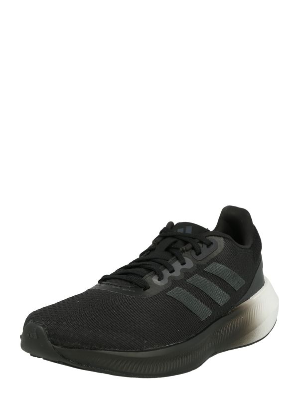 ADIDAS PERFORMANCE ADIDAS PERFORMANCE Tekaški čevelj 'Runfalcon 3.0'  temno siva / črna